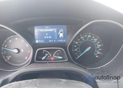 2012 Ford Focus Sel from USA, damaged, VIN 1FAHP3H29CL392944